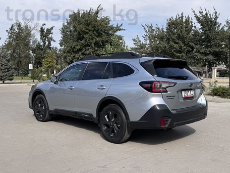 Subaru Outback, 2020 — фото 3