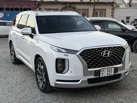Hyundai Palisade, 2021 — сүрөт 2