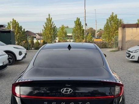 Hyundai Sonata, 2022 — photo 1