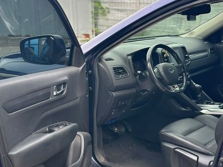 Renault Samsung QM6, 2019 — фото 7