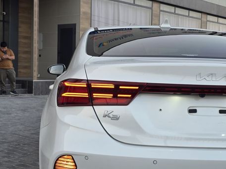 Kia K3, 2021 — 照片 17