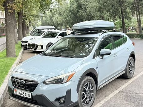 Subaru XV, 2019 — фото 7