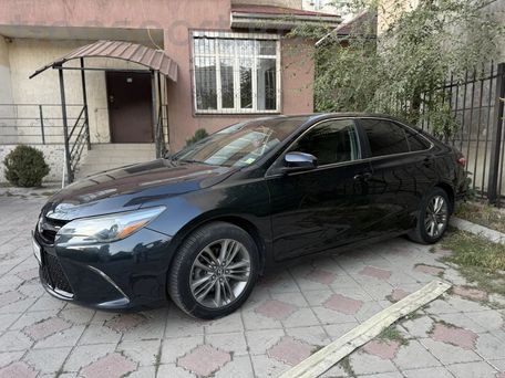 Toyota Camry, 2016 — сүрөт 1