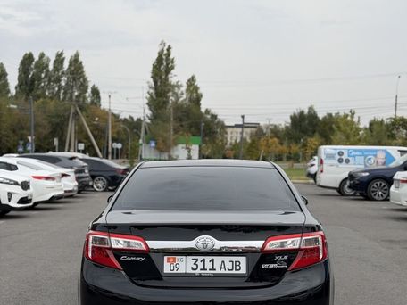 Toyota Camry, 2012 — сүрөт 4