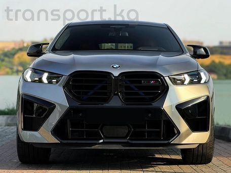 BMW X6 M, 2022 — фото 2