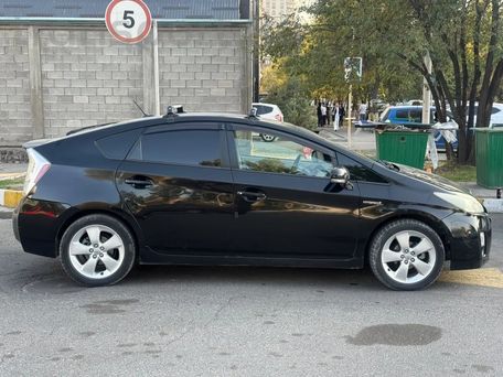 Toyota Prius, 2011 — 照片 4