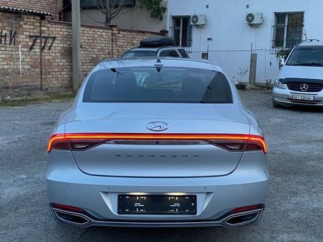Hyundai Grandeur, 2021 — сүрөт 6