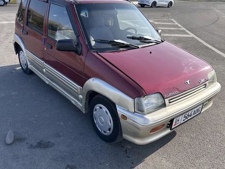 Daewoo Tico, 1997 — photo 1