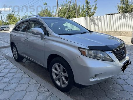 Lexus RX, 2009 — 照片 1