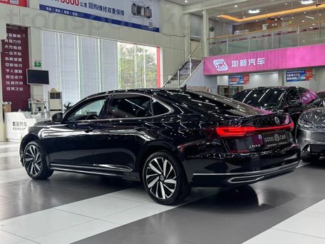 Volkswagen Passat (North America and China), 2023 — сүрөт 4