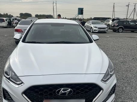 Hyundai Sonata, 2021