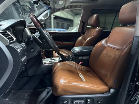 Lexus LX, 2013 — фото 4