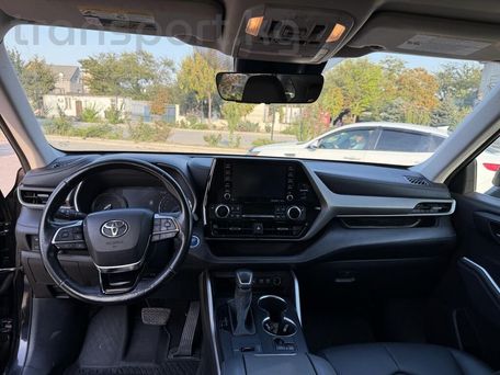 Toyota Highlander, 2021 — photo 4