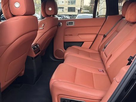Li Auto (Lixiang) L7, 2025 — сүрөт 7