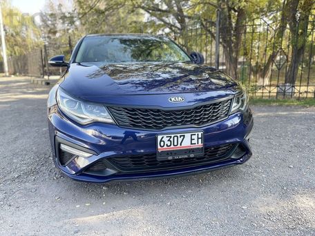 Kia Optima, 2019 — фото 4