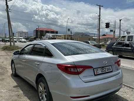 Hyundai Sonata, 2018 — фото 4
