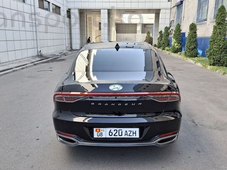Hyundai Grandeur, 2020 — photo 5