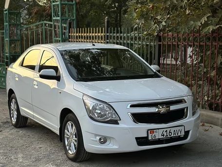 Chevrolet Cobalt, 2023 — сүрөт 1