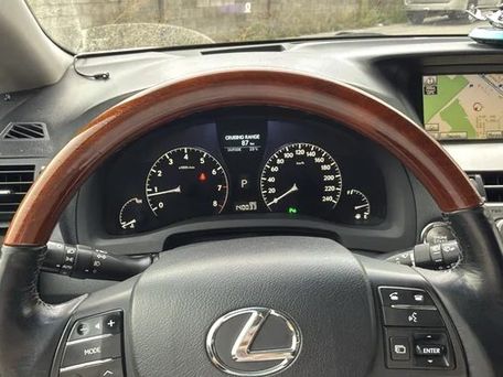 Lexus RX, 2009 — photo 7