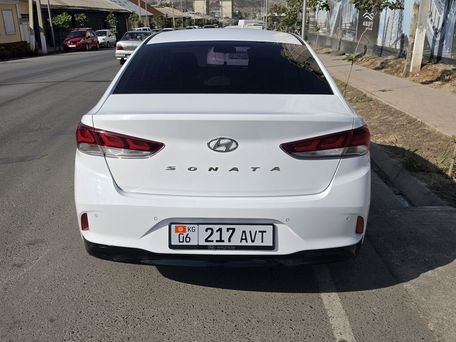 Hyundai Sonata, 2022 — сүрөт 4