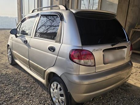 Daewoo Matiz, 2010 — фото 5