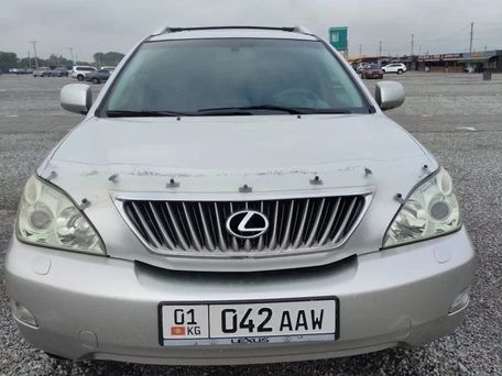 Lexus RX, 2007