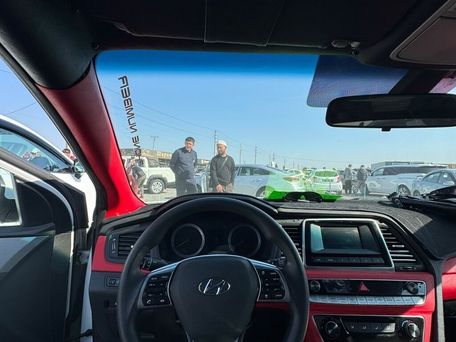 Hyundai Sonata, 2019 — 照片 5