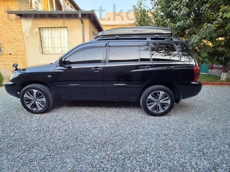 Toyota Kluger, 2003 — сүрөт 3