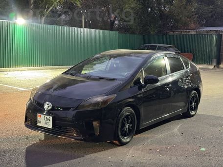 Toyota Prius, 2014 — 照片 2