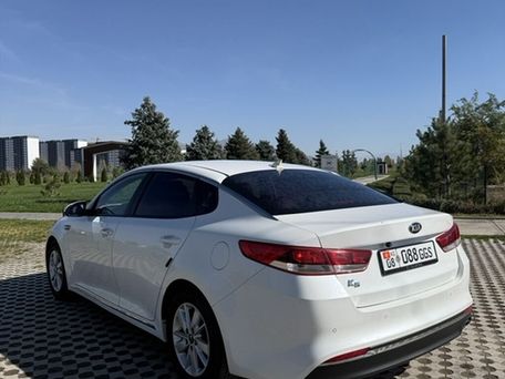 Kia K5, 2018 — 照片 5