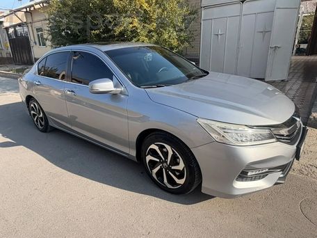 Honda Accord, 2017 — photo 4