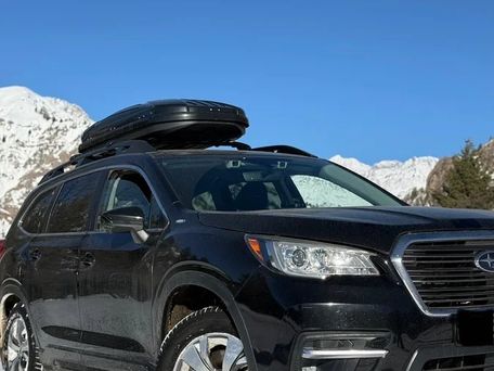 Subaru Ascent, 2018 — photo 10