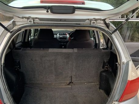 Honda Fit, 2003 — сүрөт 8