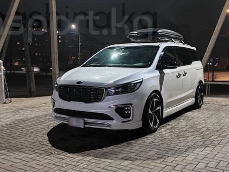 Kia Carnival, 2019 — 照片 4