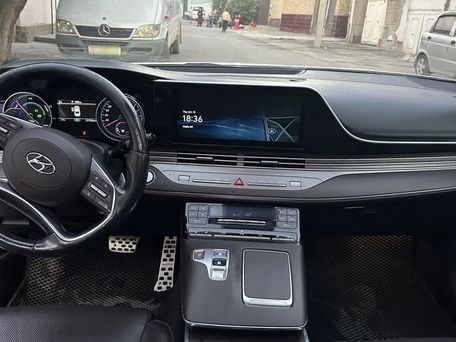 Hyundai Grandeur, 2021 — сүрөт 10