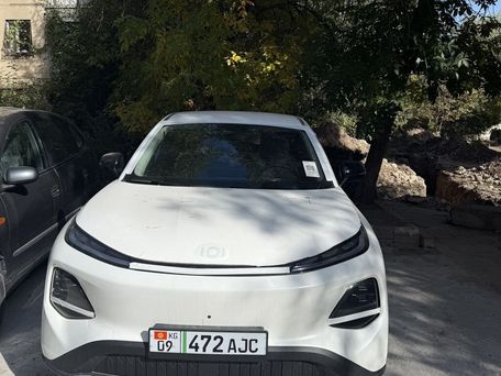 Changan Qiyuan Q05, 2026 — photo 3