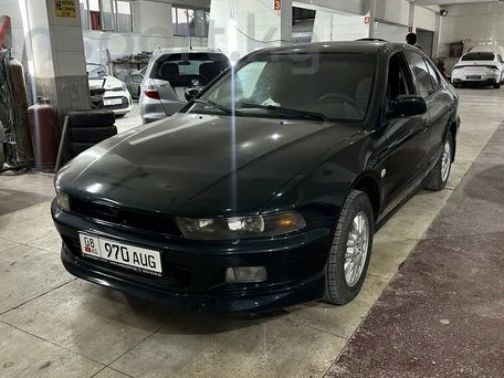 Mitsubishi Galant, 2002 — сүрөт 2