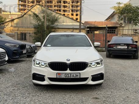BMW 5 серии, 2020