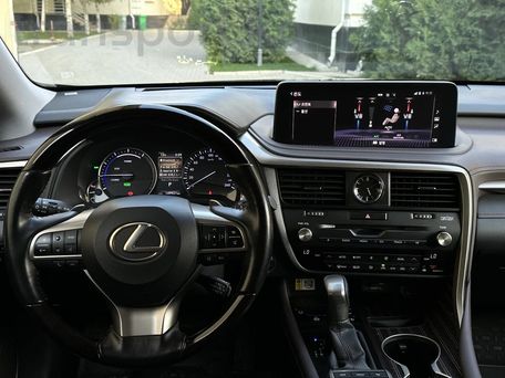 Lexus RX, 2021 — 照片 5