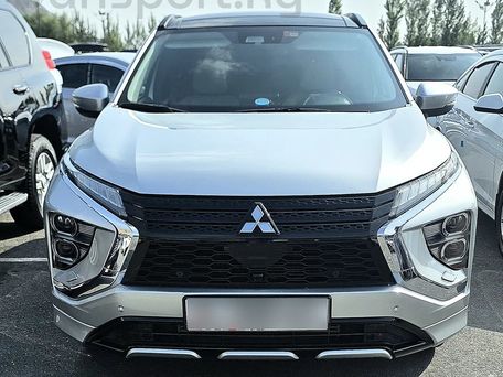 Mitsubishi Eclipse Cross, 2021 — фото 1