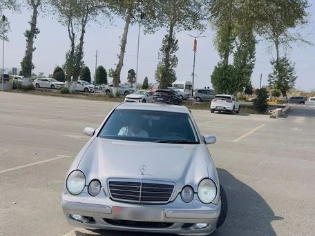 Mercedes-Benz E-Класс, 2000