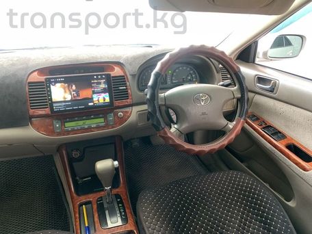 Toyota Camry, 2002 — photo 9