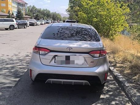 Toyota Corolla, 2019 — сүрөт 3