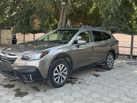 Subaru Outback, 2017 — фото 3