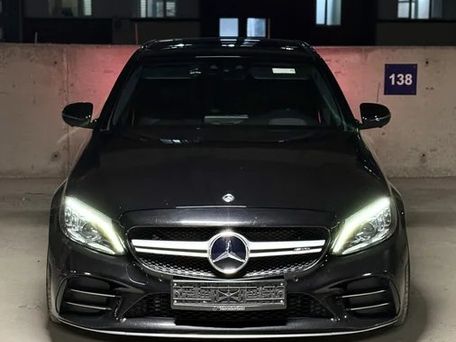 Mercedes-Benz C-Класс AMG, 2019 — photo 1