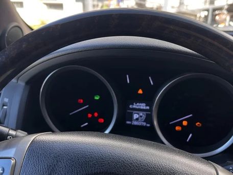 Toyota Land Cruiser, 2011 — сүрөт 3