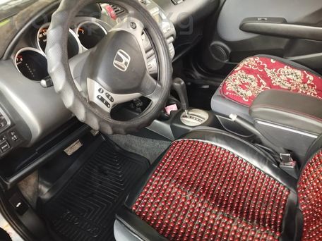 Honda Jazz, 2008 — photo 4