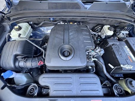 SsangYong Rexton, 2019 — 照片 9