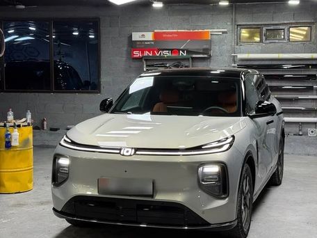 Changan Qiyuan Q07, 2025 — photo 5