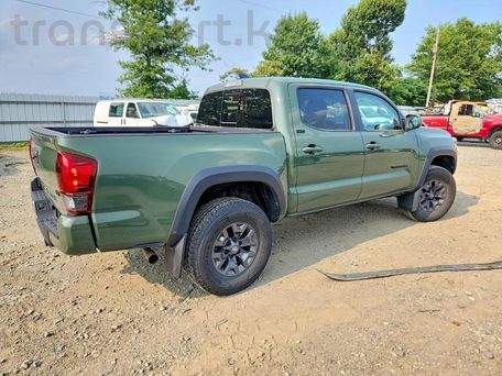Toyota Tacoma, 2021 — фото 2